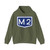HUN KRESZ M2 (Hungary) (Road Sign) Hoodie