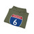 I-6 (United States) (Road Sign) Hoodie