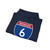 I-6 (United States) (Road Sign) Hoodie
