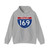I-169 (United States) (Road Sign) Hoodie