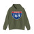 I-169 (United States) (Road Sign) Hoodie