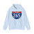 Color: Light Blue | Position: front | Image: 1