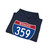 I-359 (United States) (Road Sign) Hoodie