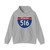I-516 (United States) (Road Sign) Hoodie