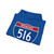 I-516 (United States) (Road Sign) Hoodie