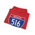 I-516 (United States) (Road Sign) Hoodie