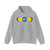 Japanese Road sign 118-2-C 0431 (Japan) (Road Sign) Hoodie