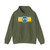 Japanese Road sign 118-2-C 0878 (Japan) (Road Sign) Hoodie