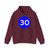Color: Maroon | Position: front | Image: 1