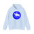 Color: Light Blue | Position: front | Image: 1