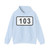 Color: Light Blue | Position: front | Image: 1