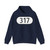 L317-AT (Austria) (Road Sign) Hoodie