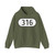 L316-AT (Austria) (Road Sign) Hoodie