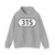 L315-AT (Austria) (Road Sign) Hoodie