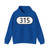 L315-AT (Austria) (Road Sign) Hoodie