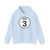 Color: Light Blue | Position: front | Image: 1