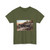 Alphonse Marie De Neuville (1835-1885) Defence of Longboyau's gate, chateau of Buzenval on Octobre 21st -0 - T-Shirt