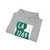 Louisiana 1249 (Louisiana) (Road Sign) Hoodie