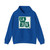 Louisiana 3126 (Louisiana) (Road Sign) Hoodie