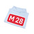M28-UA (Ukraine) (Road Sign) Hoodie