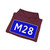 Color: Maroon | Position: other | Image: 4
