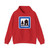 M41 fo (Denmark) (Road Sign) Hoodie