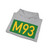 M93 ZAF jct (South Africa) (Road Sign) Hoodie