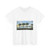 Antonio Joli (1700-1777) Veduta di Napoli dal Vesuvio - Olio su Tela 1760 - T-Shirt