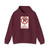 Color: Maroon | Position: front | Image: 1
