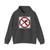 MUTCD R9-13 (United States) (Road Sign) Hoodie