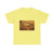 Bison from Magdalenian occupation of Altamira Cave In black charcoal, c 16500 BC - T-Shirt