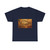 Bison from Magdalenian occupation of Altamira Cave In black charcoal, c 16500 BC - T-Shirt