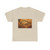 Bison from Magdalenian occupation of Altamira Cave In black charcoal, c 16500 BC - T-Shirt