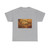 Bison from Magdalenian occupation of Altamira Cave In black charcoal, c 16500 BC - T-Shirt