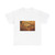 Bison from Magdalenian occupation of Altamira Cave In black charcoal, c 16500 BC - T-Shirt