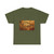Bison from Magdalenian occupation of Altamira Cave In black charcoal, c 16500 BC - T-Shirt