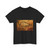 Bison from Magdalenian occupation of Altamira Cave In black charcoal, c 16500 BC - T-Shirt