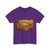 Bison from Magdalenian occupation of Altamira Cave In black charcoal, c 16500 BC - T-Shirt