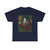 Blaise Alexandre Desgoffe (1830-1901) Carved rock crystal ewer and precious objects on red velvet - T-Shirt