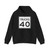MUTCD R2-2 (United States) (Road Sign) Hoodie