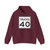 MUTCD R2-2 (United States) (Road Sign) Hoodie