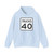 MUTCD R2-2 (United States) (Road Sign) Hoodie