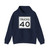 MUTCD R2-2 (United States) (Road Sign) Hoodie