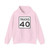 MUTCD R2-2 (United States) (Road Sign) Hoodie