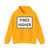 MUTCD R2-6P (United States) (Road Sign) Hoodie