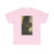 Carl Spitzweg (1808-1885) House wall with stable windows and climbing roses growing espalier - Oil on Pa-0 - T-Shirt