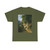 Carl Spitzweg (1808-1885) Musical Hermit before his Rock Den - oil on canvas c1856-58 - T-Shirt