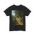 Carl Spitzweg (1808-1885) Musical Hermit before his Rock Den - oil on canvas c1856-58 - T-Shirt