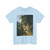 Carl Spitzweg (1808-1885) Musical Hermit before his Rock Den - oil on canvas c1856-58 - T-Shirt