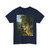 Carl Spitzweg (1808-1885) Musical Hermit before his Rock Den - oil on canvas c1856-58 - T-Shirt
